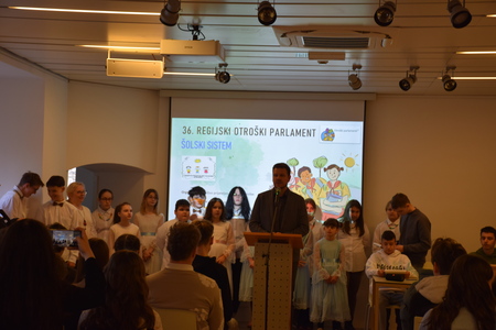 36. Regijski otroški parlament Koroške regije (8)
